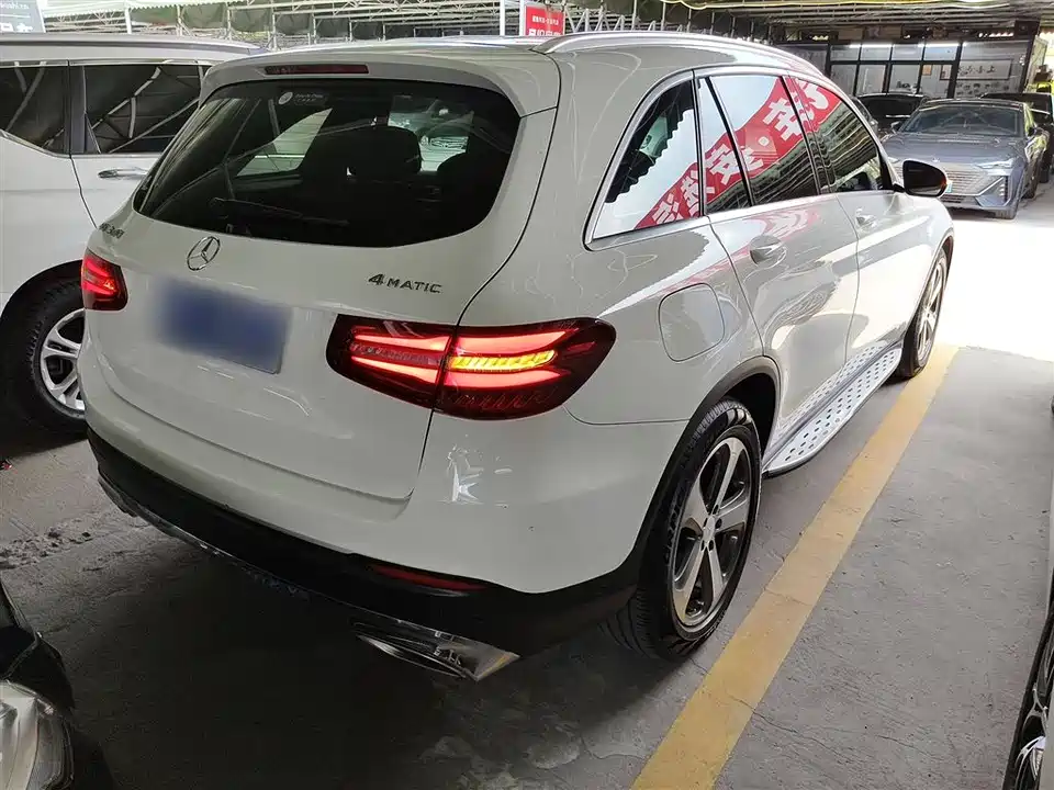 Mercedes-Benz GLC Mercedes-Benz GLC