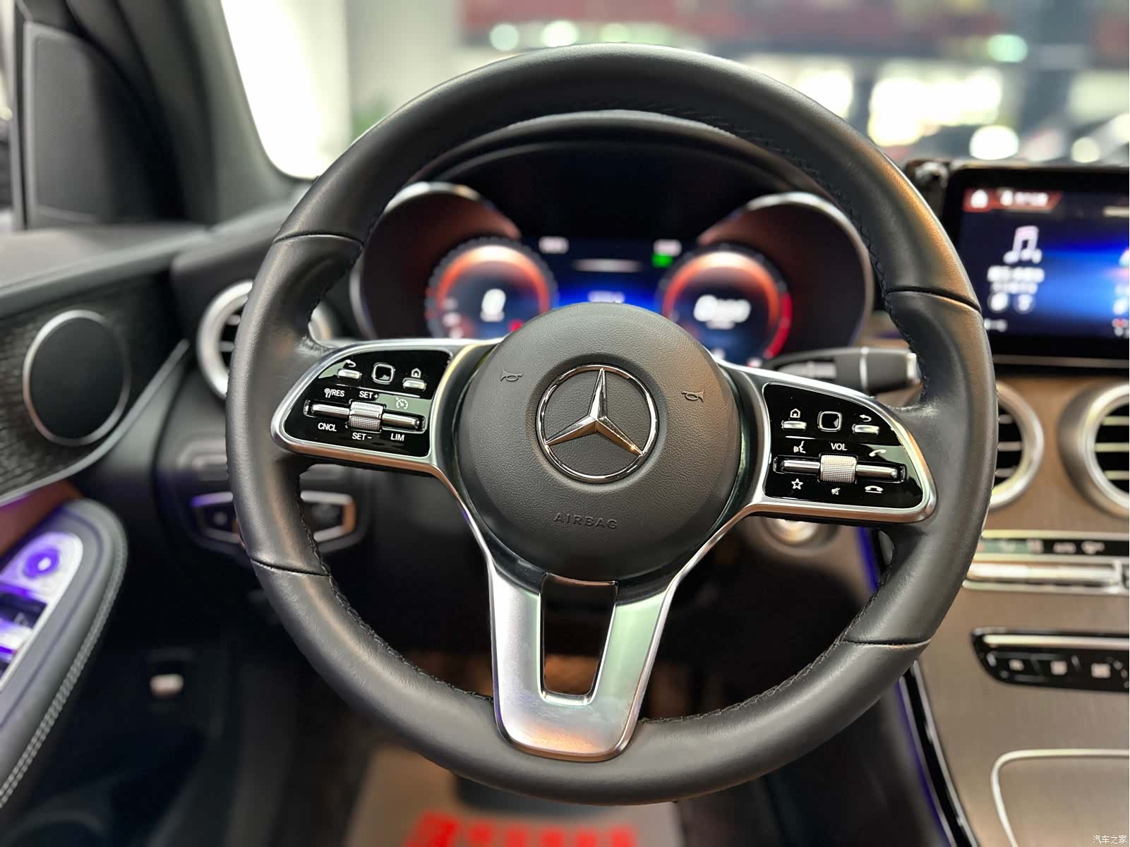Mercedes-Benz GLC, 2023 9