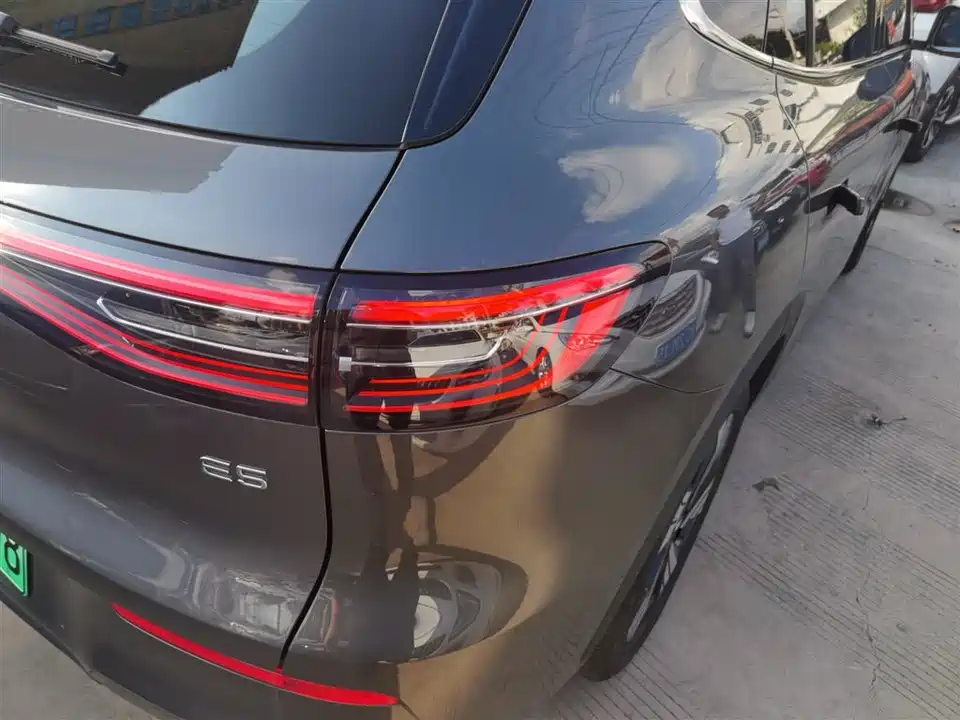 Geely Galaxy Galaxy E5