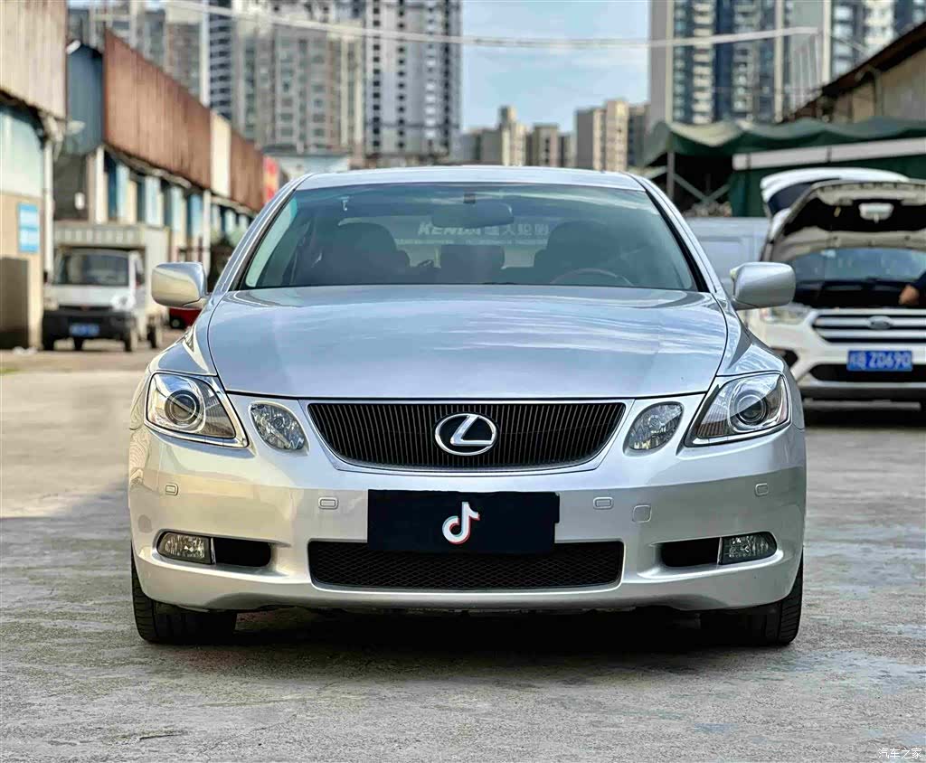 Lexus GS, 2006 2