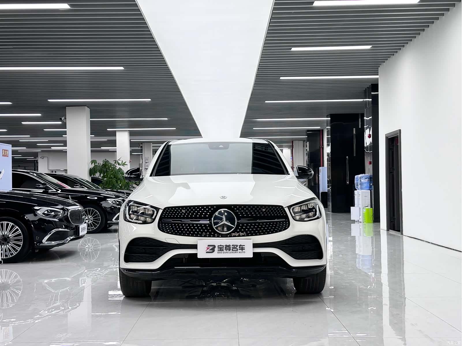 Mercedes-Benz GLC, 2023 2