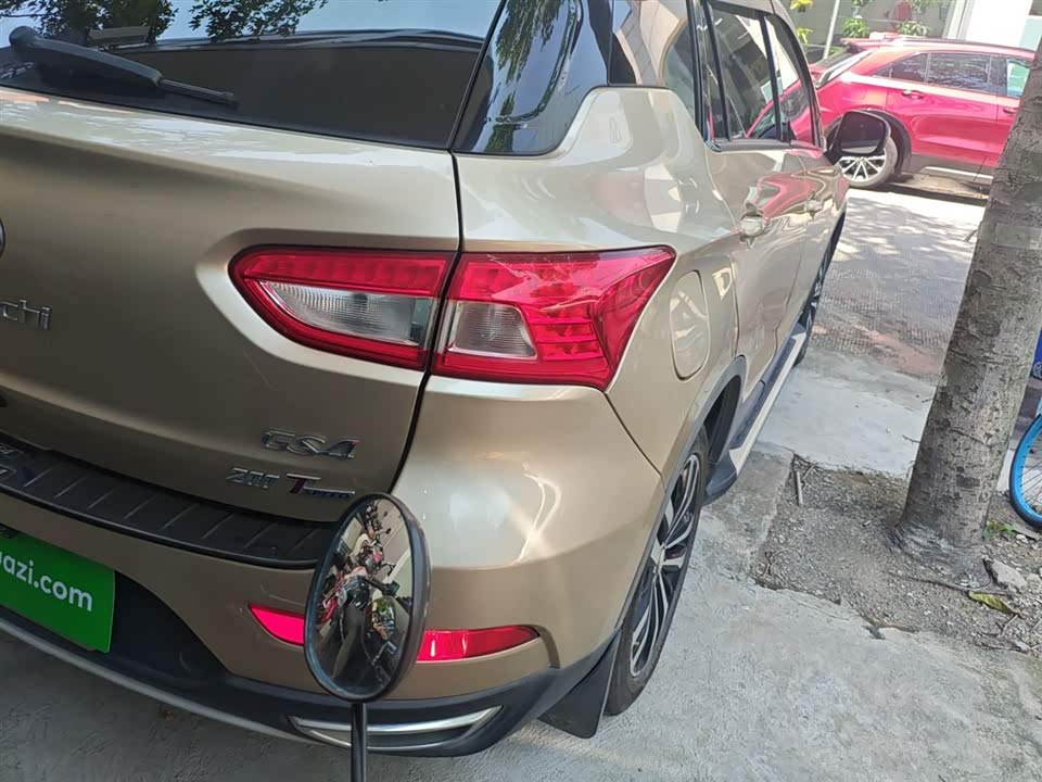 Trumpchi Trumpchi GS4