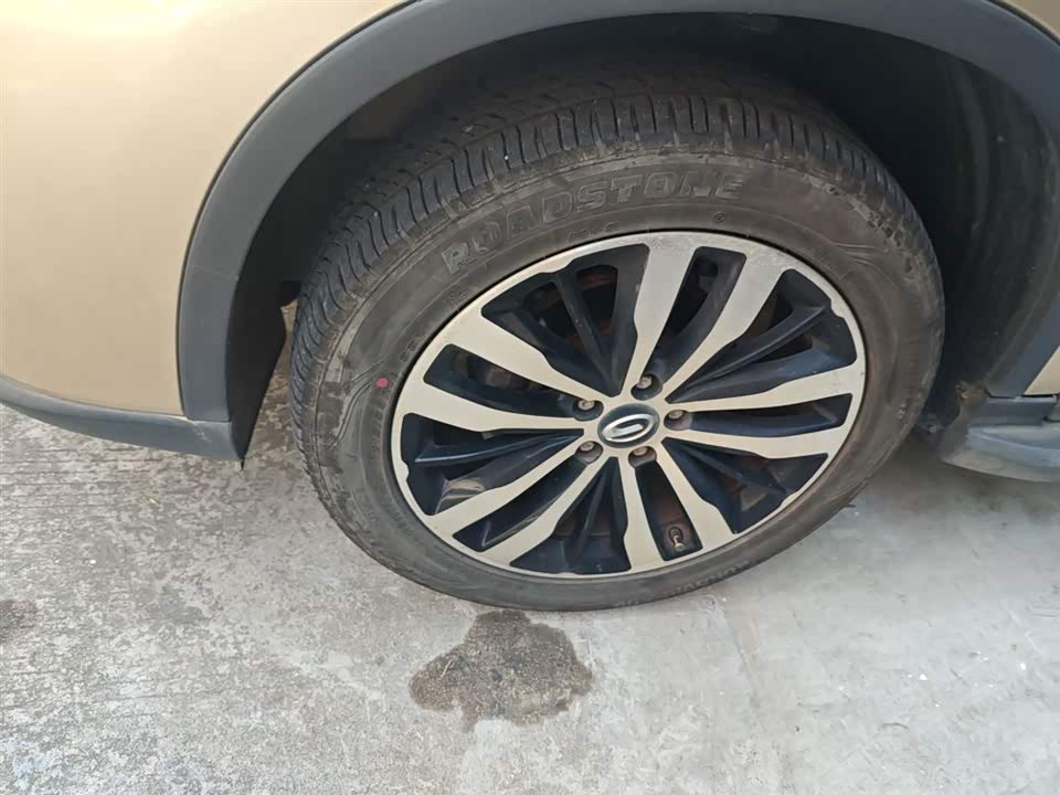 Trumpchi Trumpchi GS4