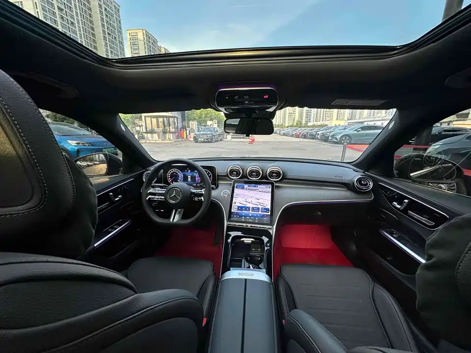 Mercedes-Benz Class C