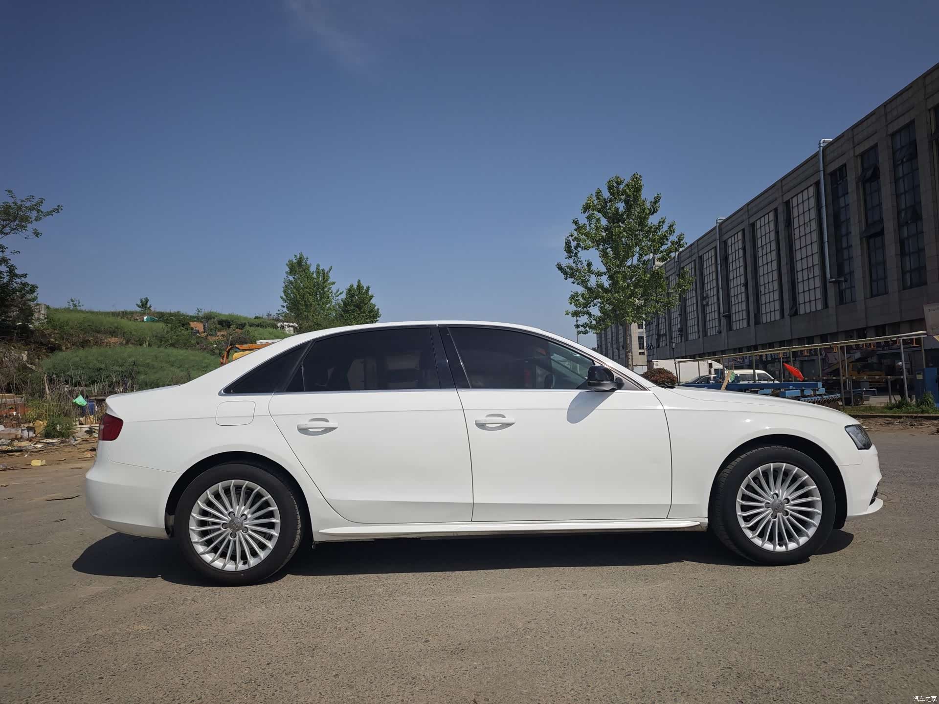 Audi A4L, 2015 15