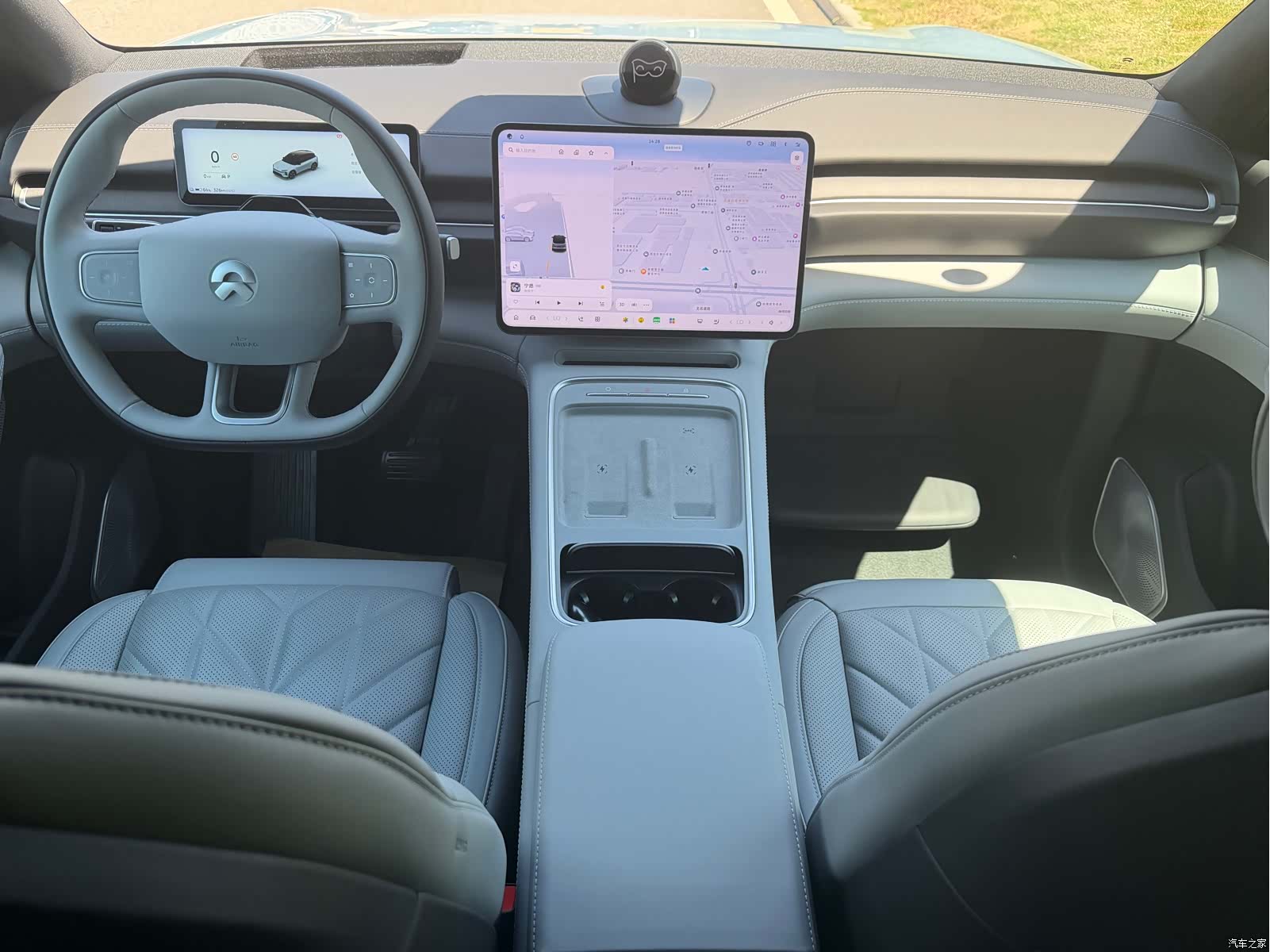 NIO ES6, 2025 4