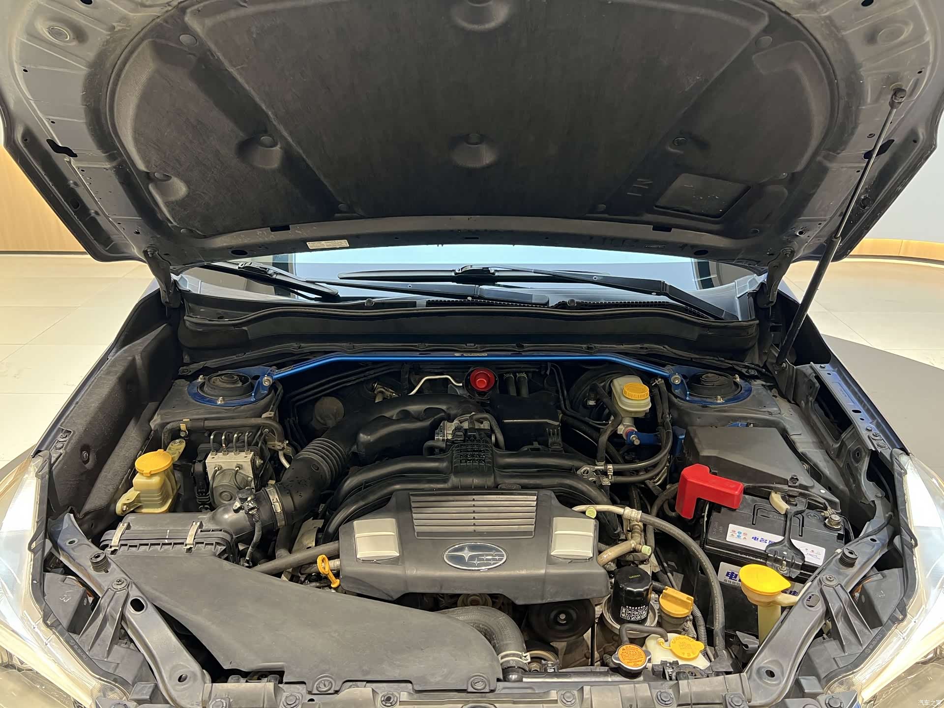 Subaru Forester, 2014 8