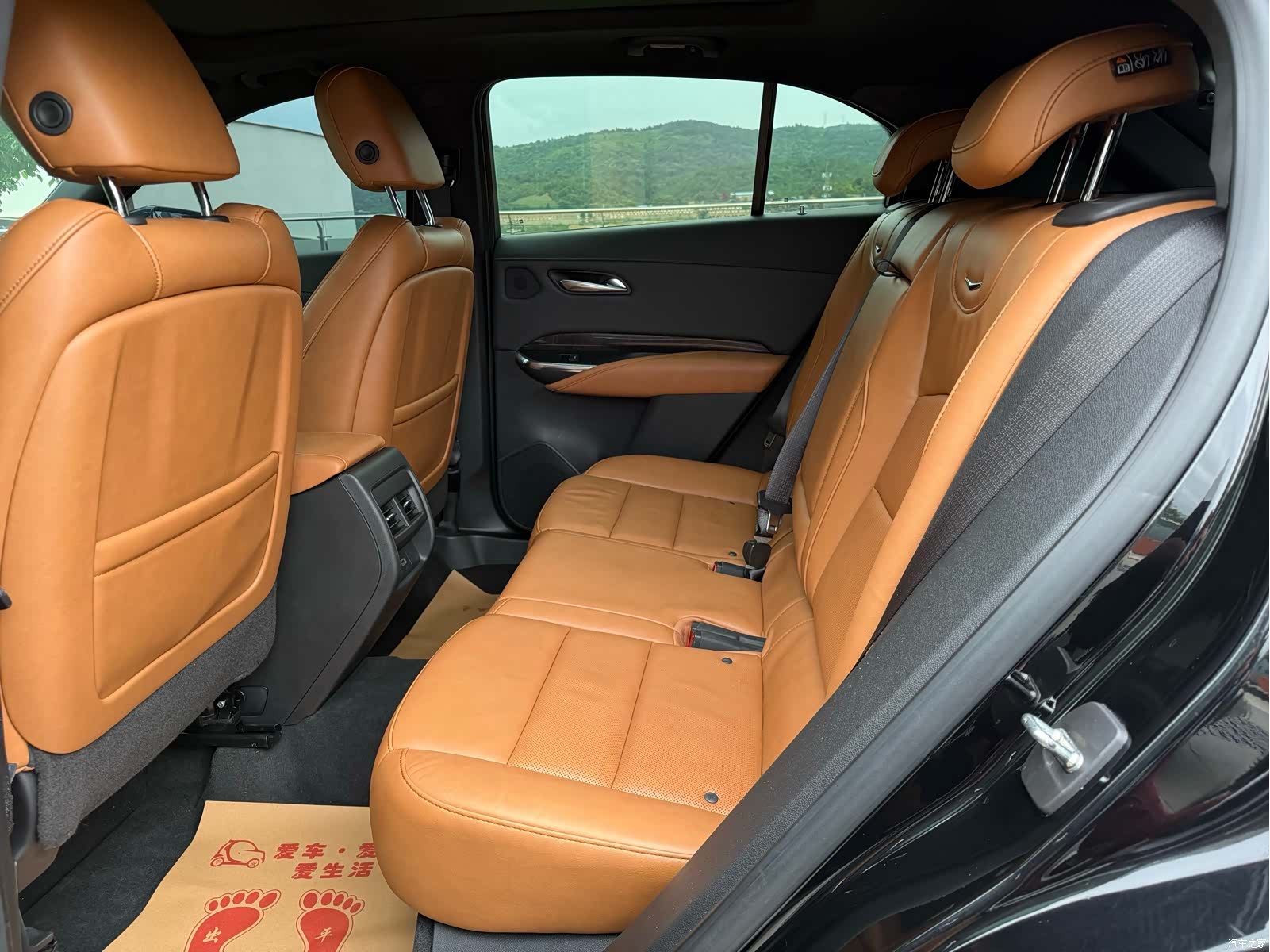 Cadillac XT4, 2022 все фото