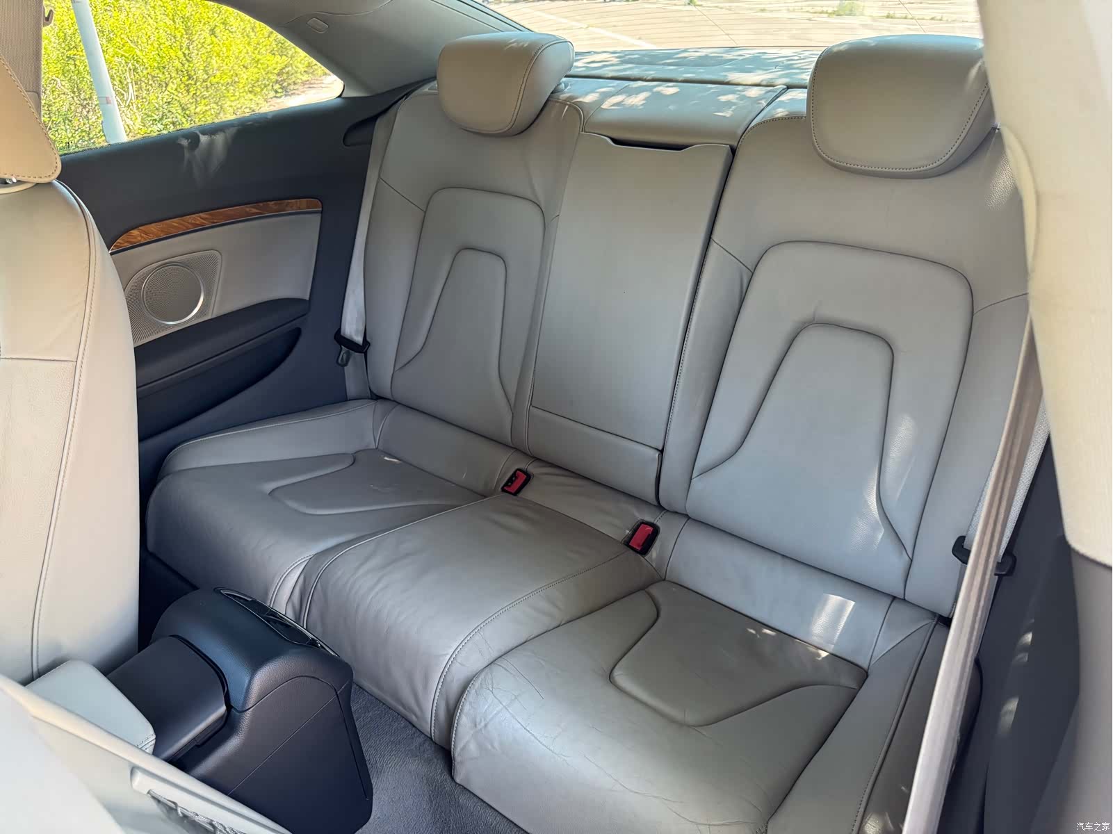 Audi A5, 2008 11