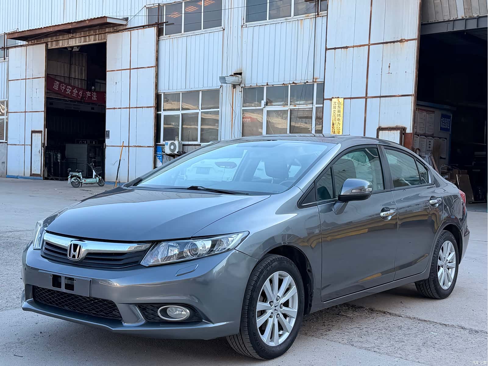 Honda Civic, 2012 1