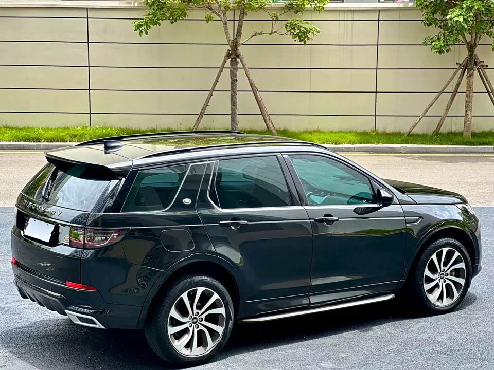 Land Rover Discover sports