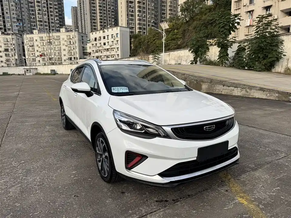 Geely Emgrand GS