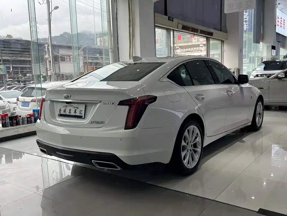 Cadillac CT5