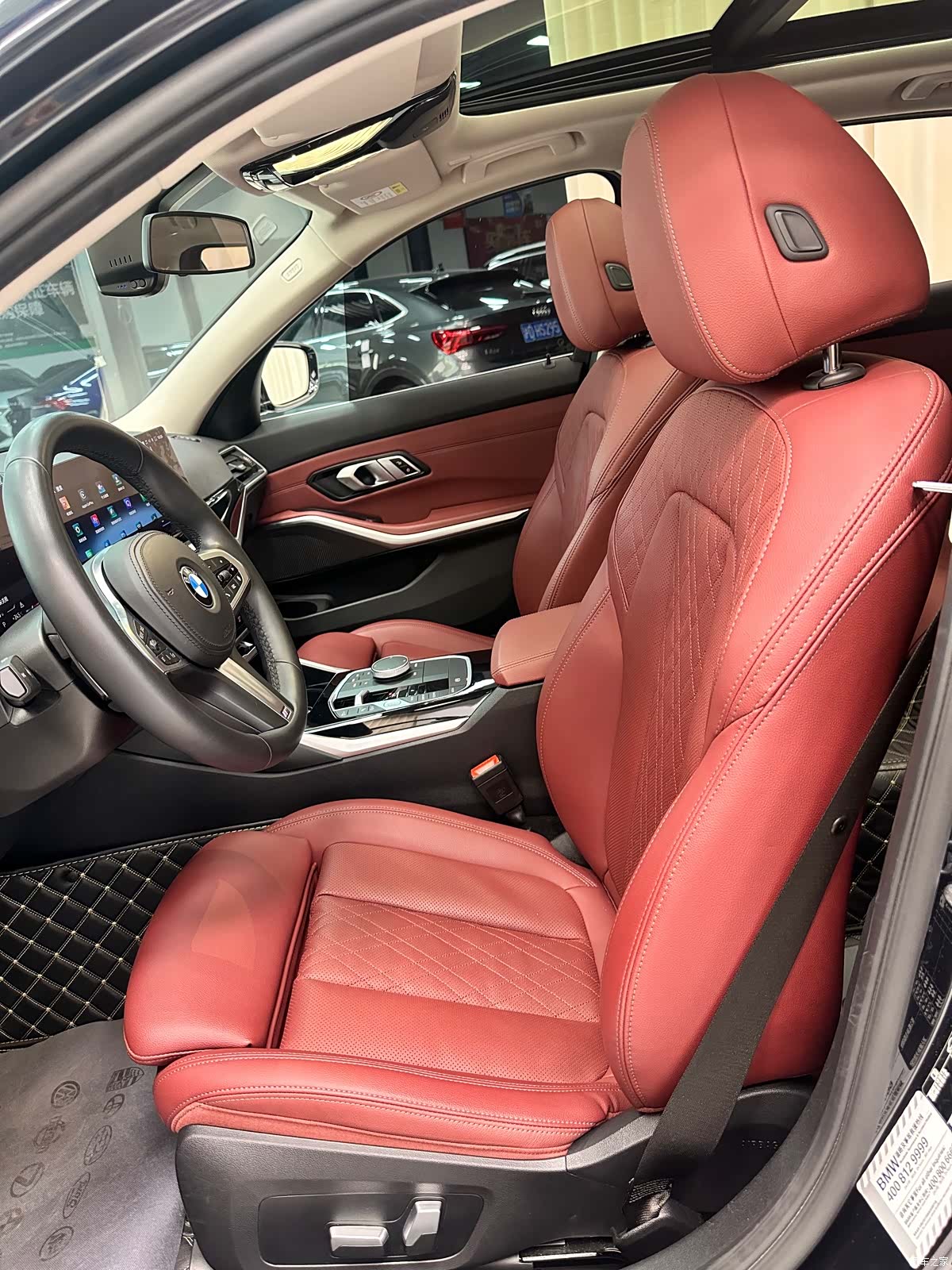 BMW 3 Series, 2024 8