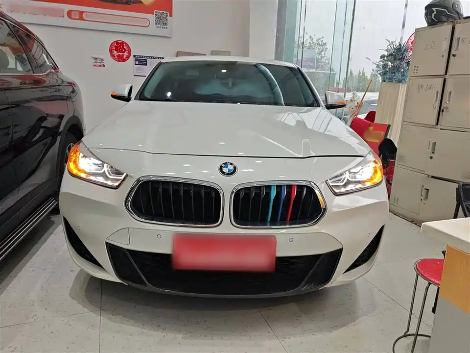 BMW X2 BMW X2