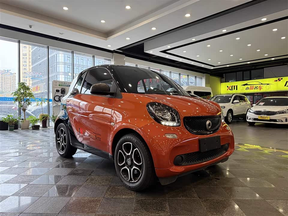 smart fortwo