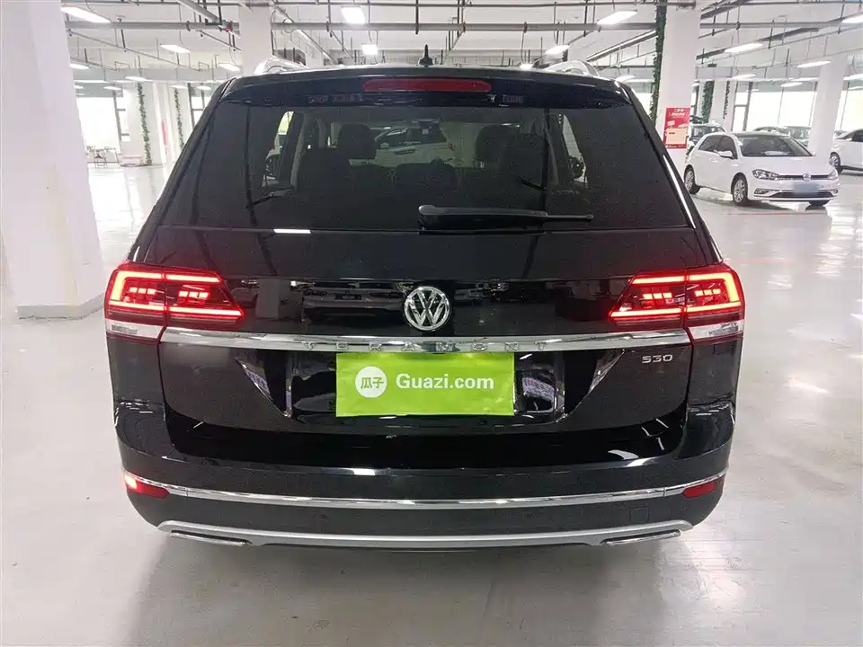 Volkswagen Tourang