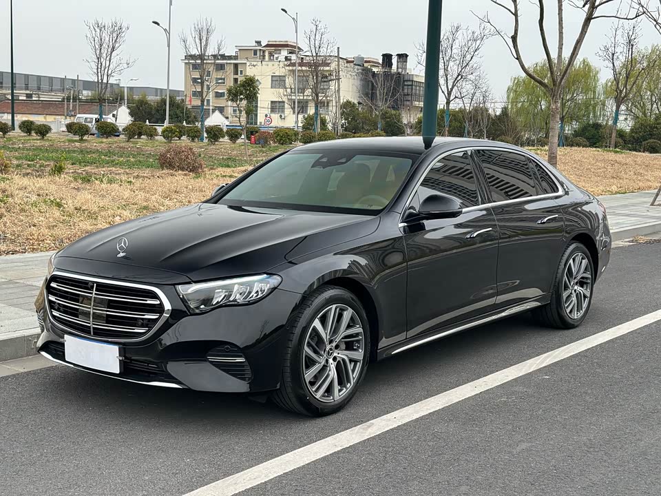 Mercedes-Benz E-class Mercedes-Benz E-class