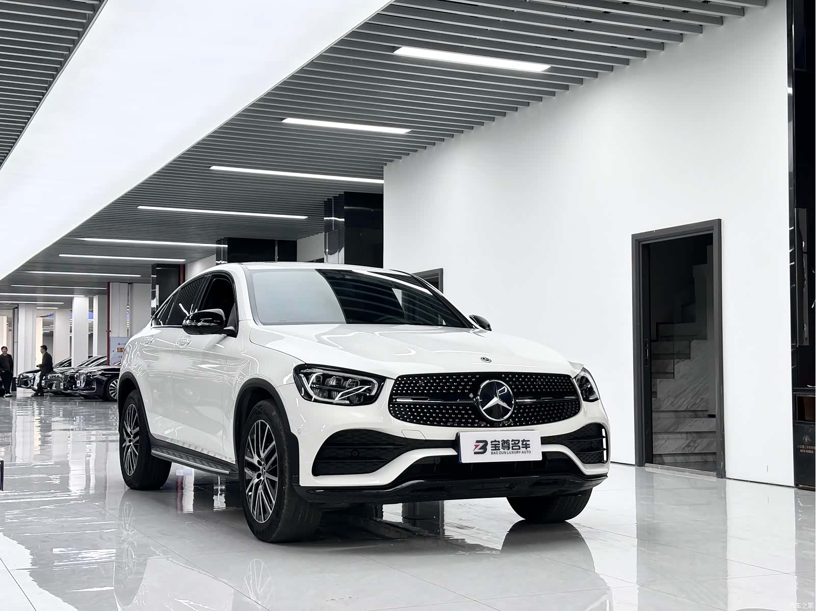 Mercedes-Benz GLC, 2023 3