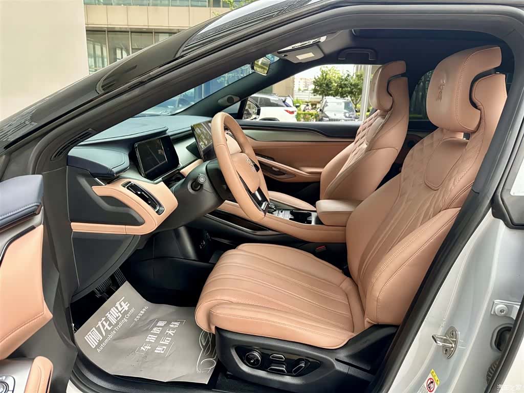 BYD Song, 2024 11