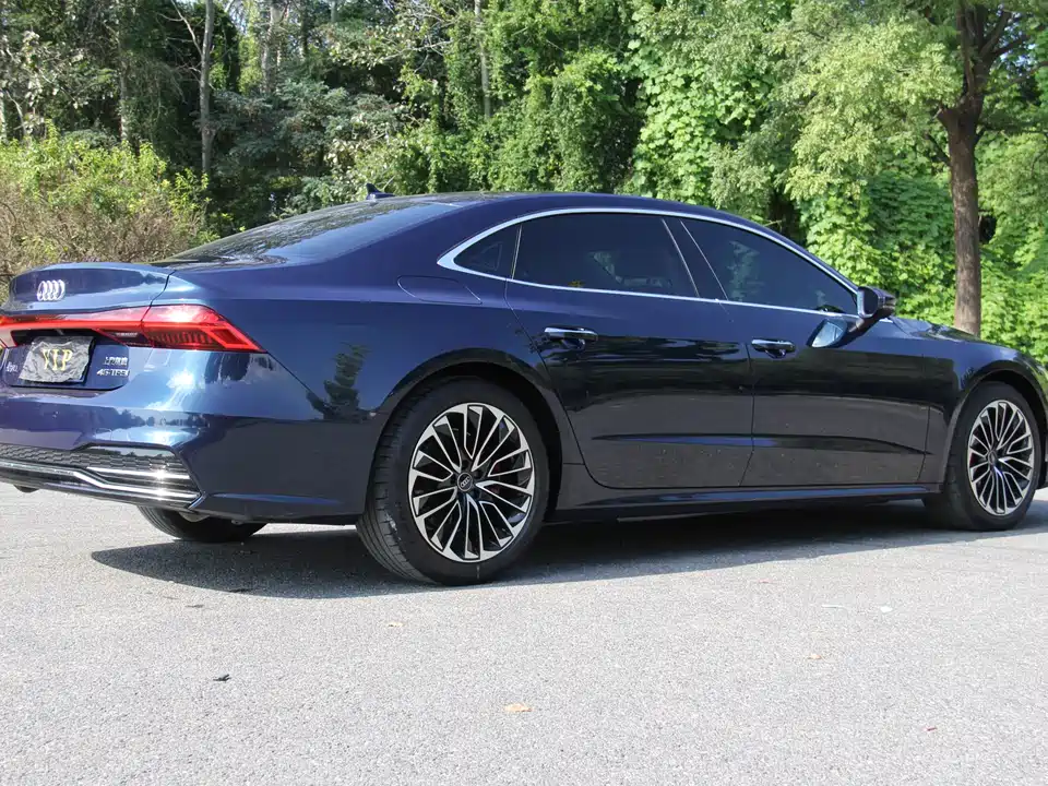 Audi A7L Audi A7L