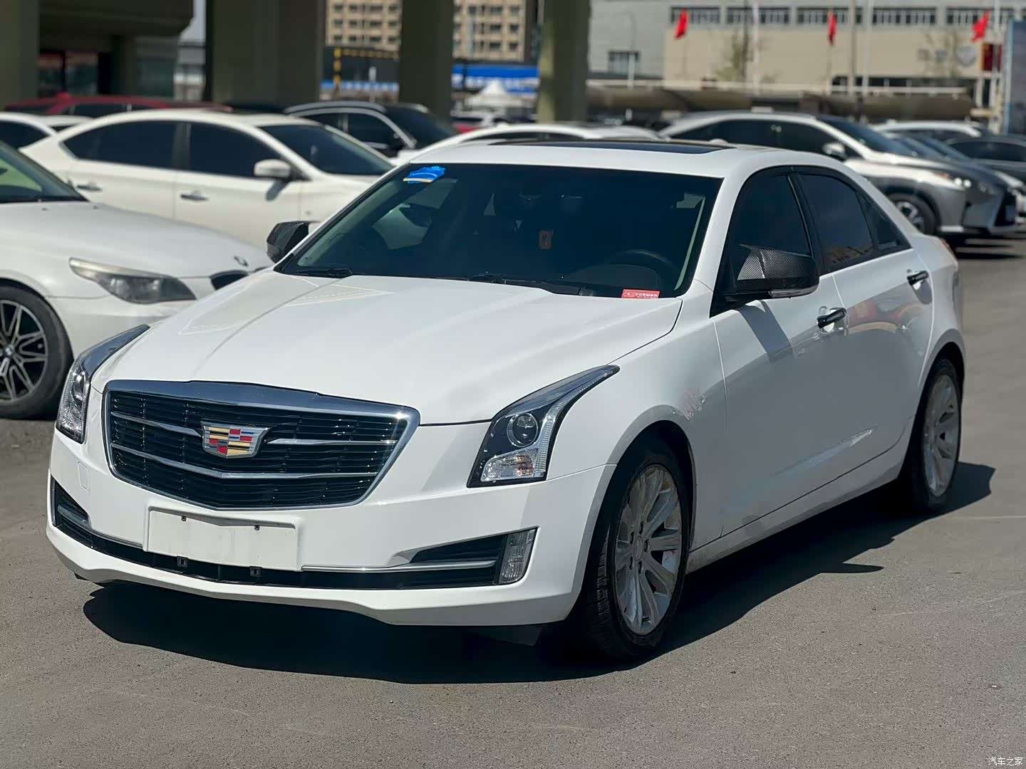 Cadillac ATS-L