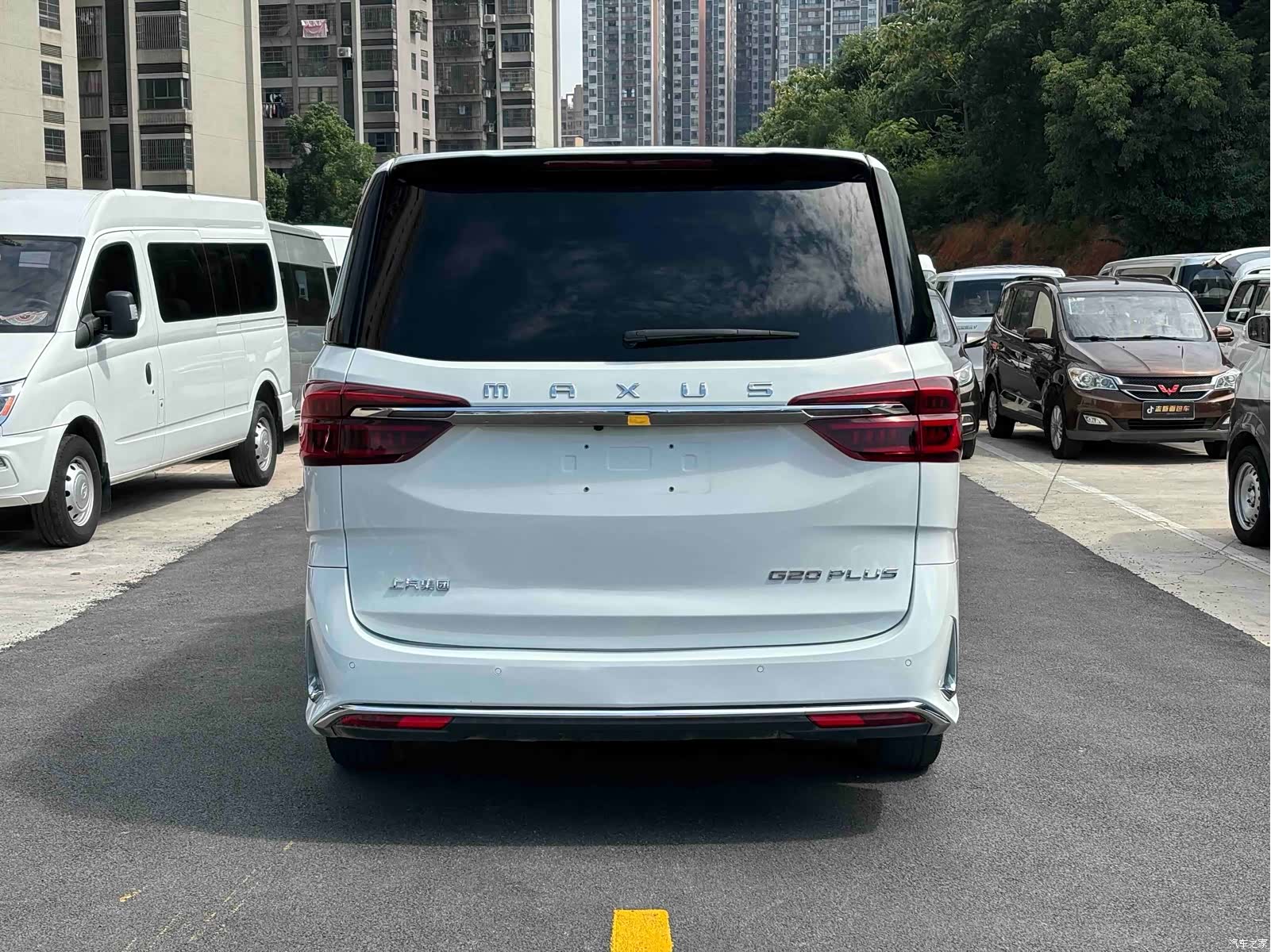 Maxus G20, 2023 13