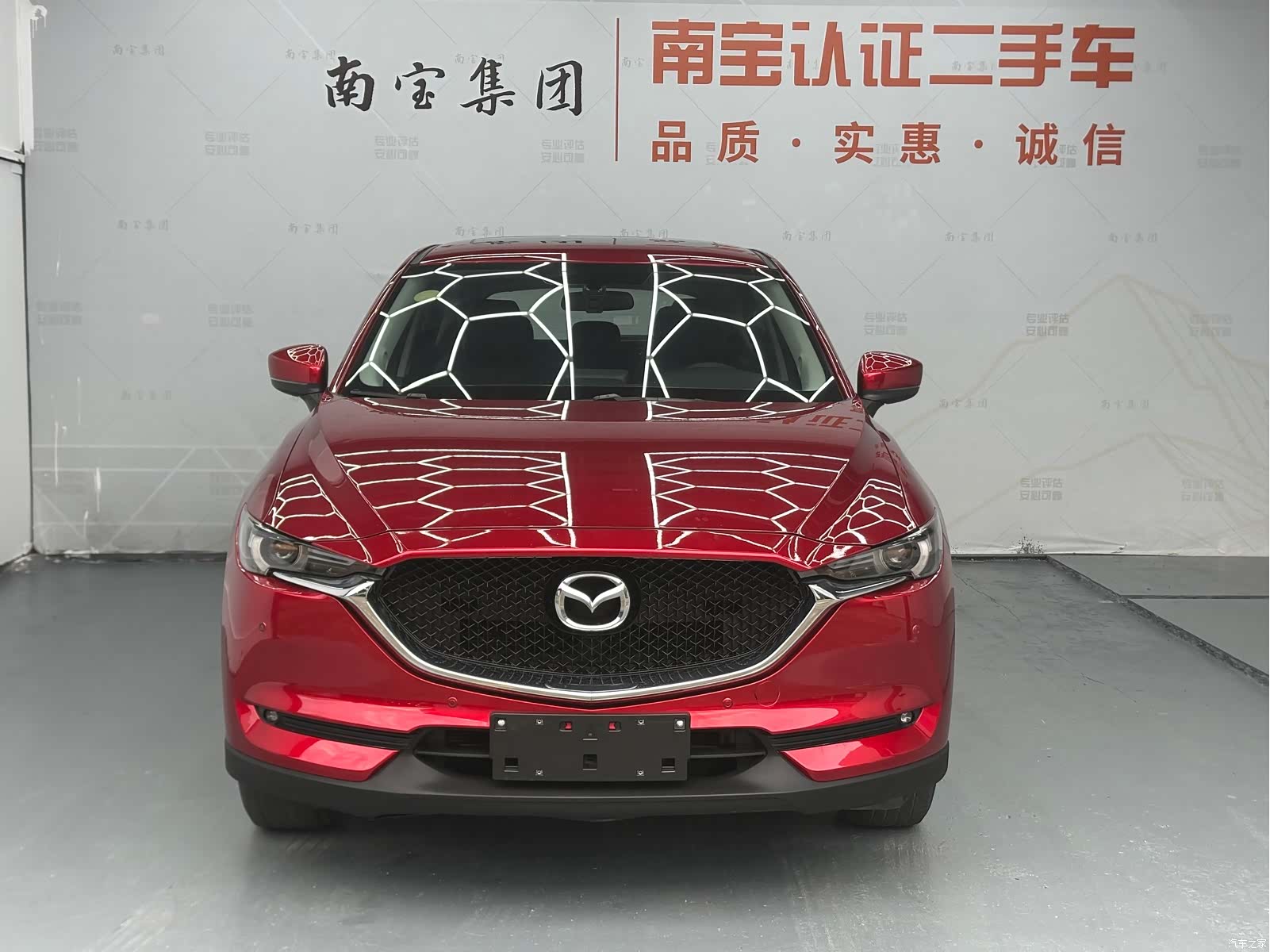 Mazda CX-5, 2018 2
