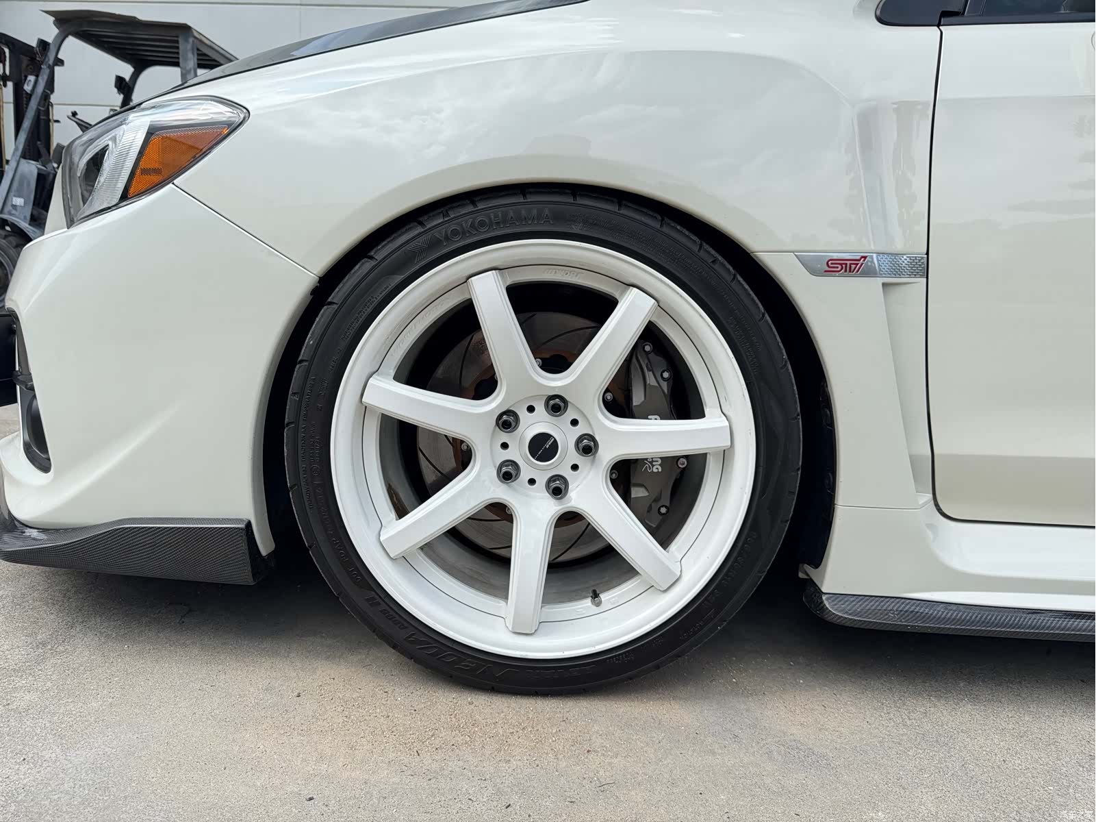 YiBao WRX, 2016 6