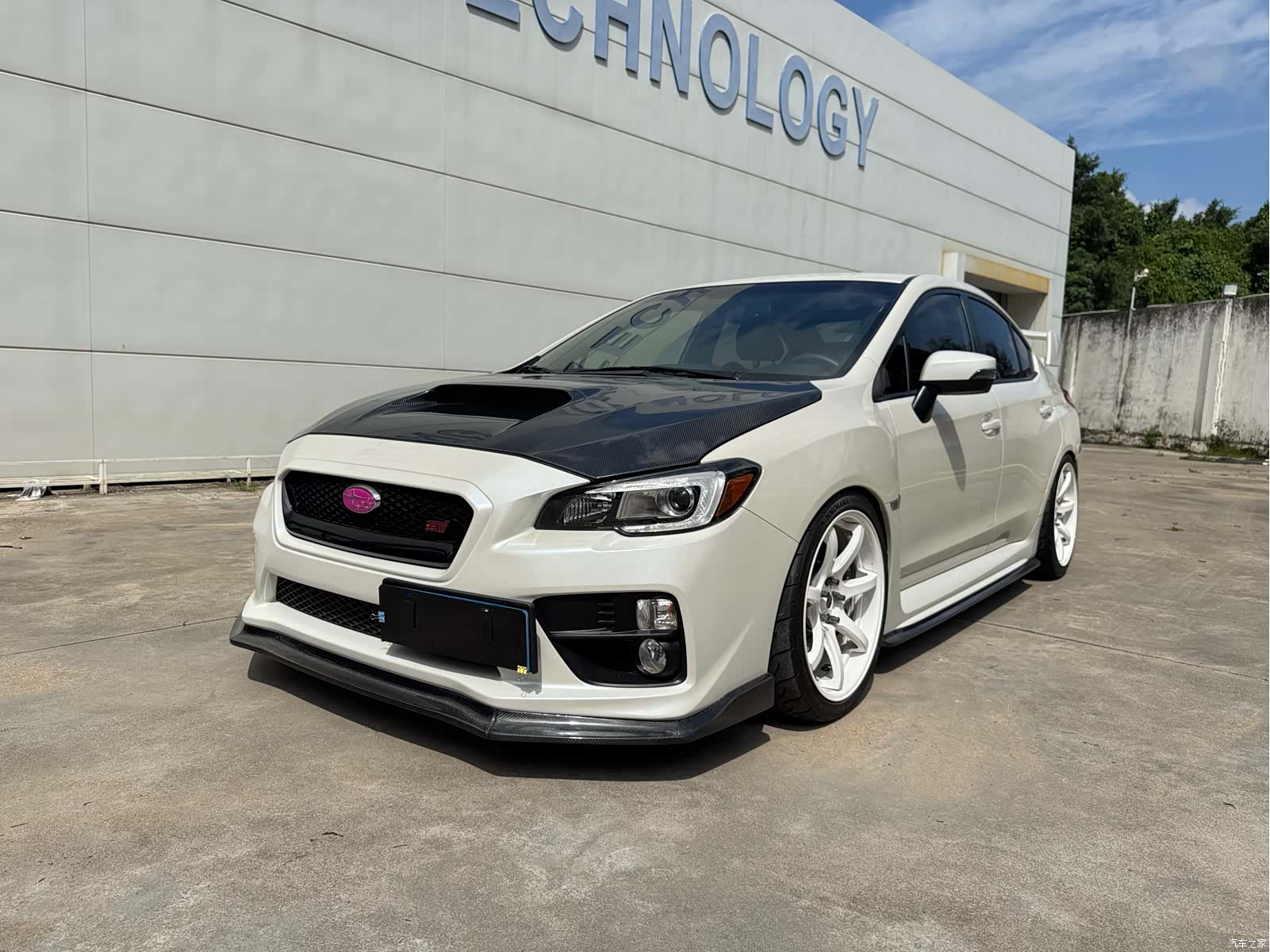 YiBao WRX