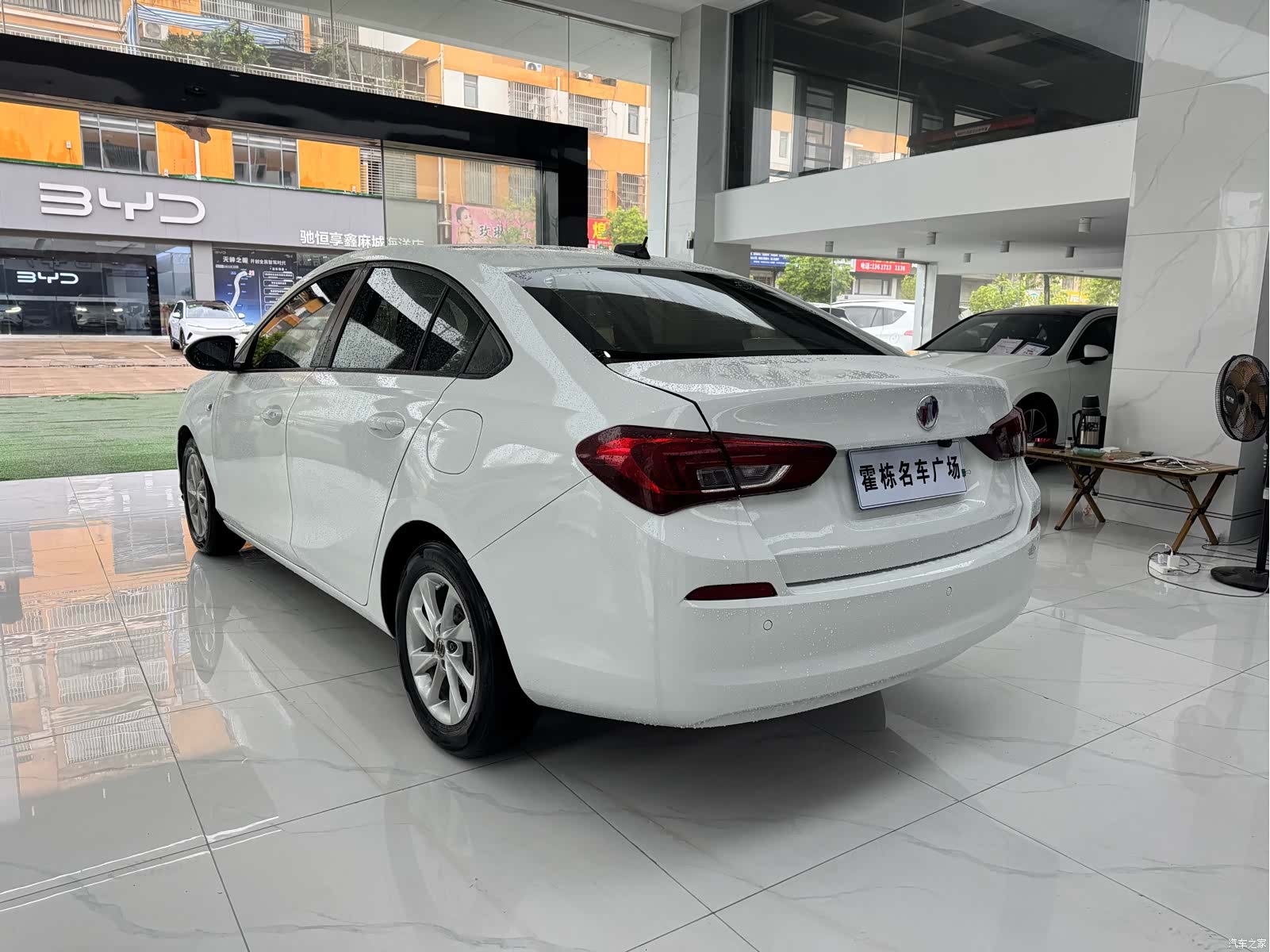Buick 15N, 2018 6