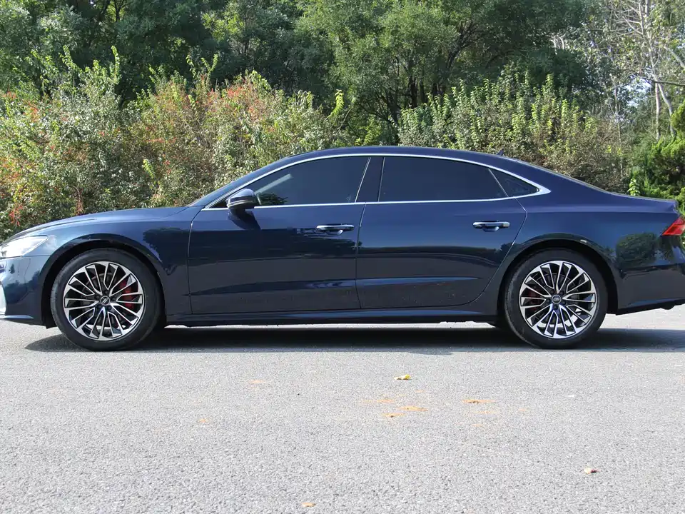 Audi A7L Audi A7L