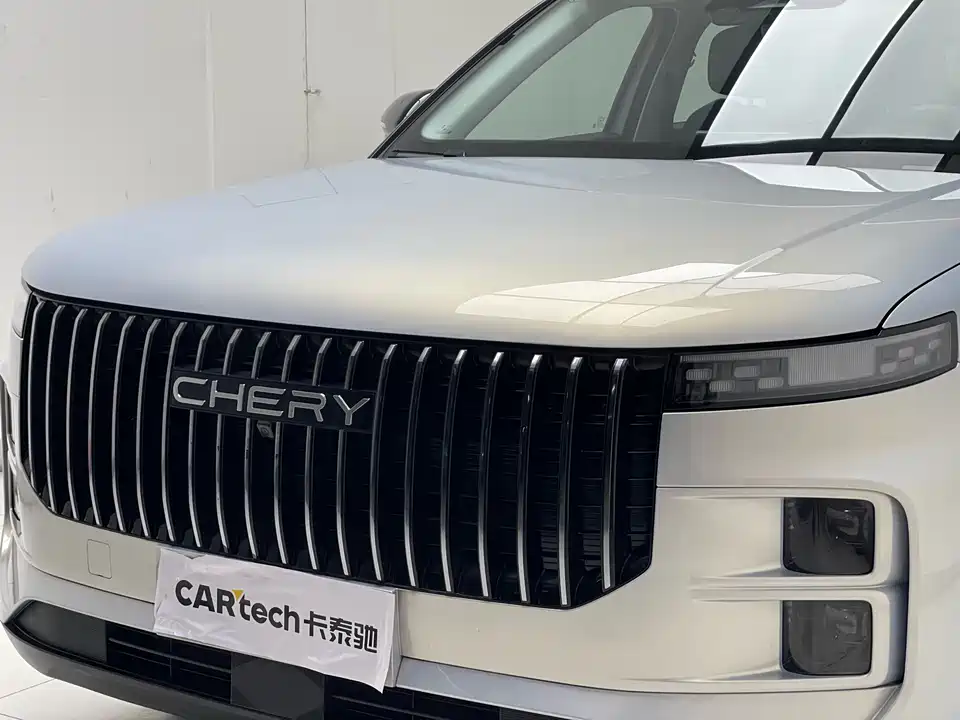 Chery Explore 06 C-DM