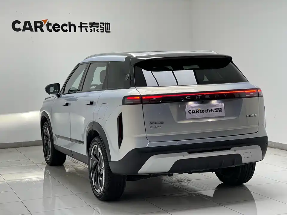 Chery Explore 06 C-DM