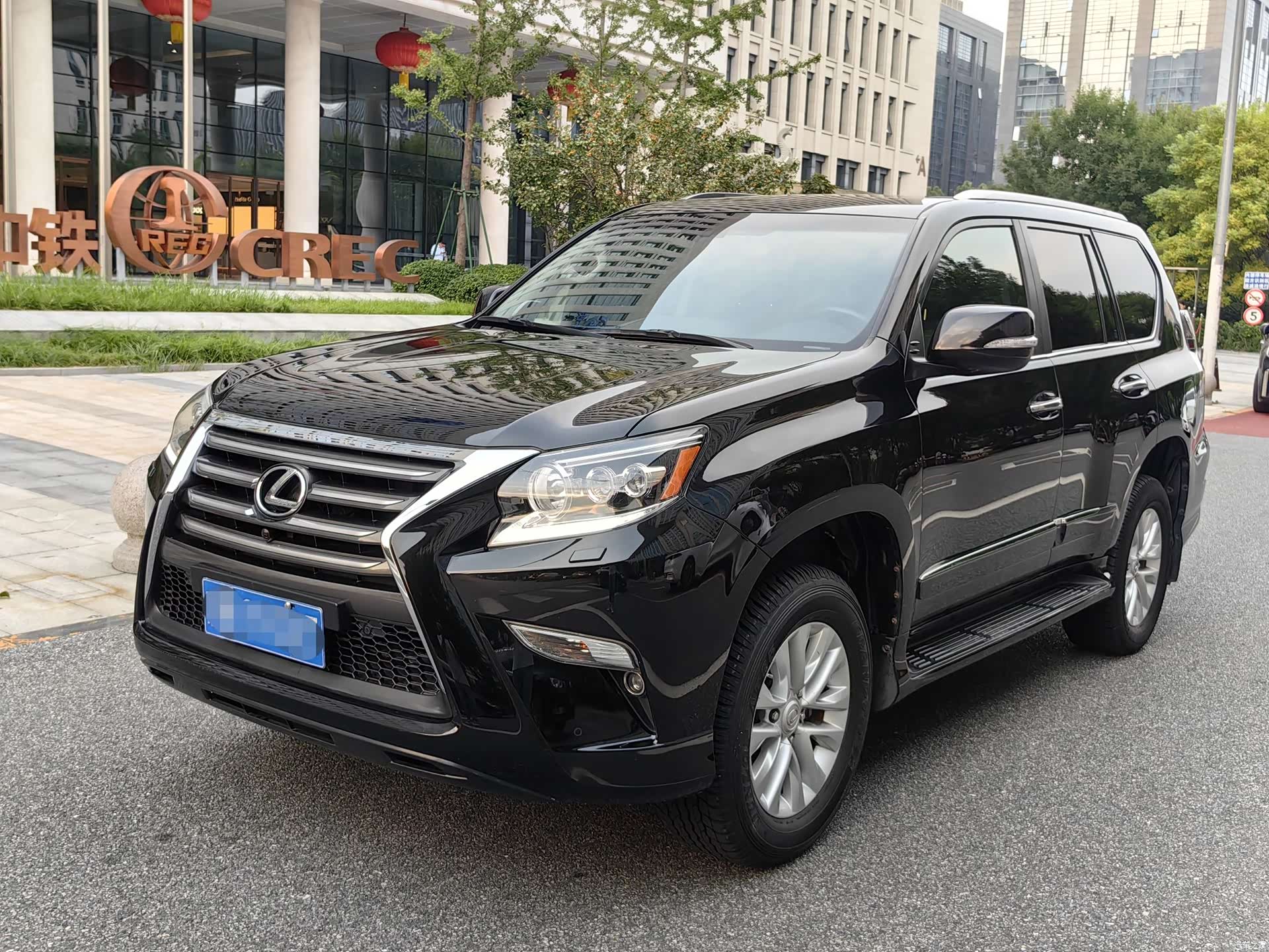 Lexus GX, 2014 1