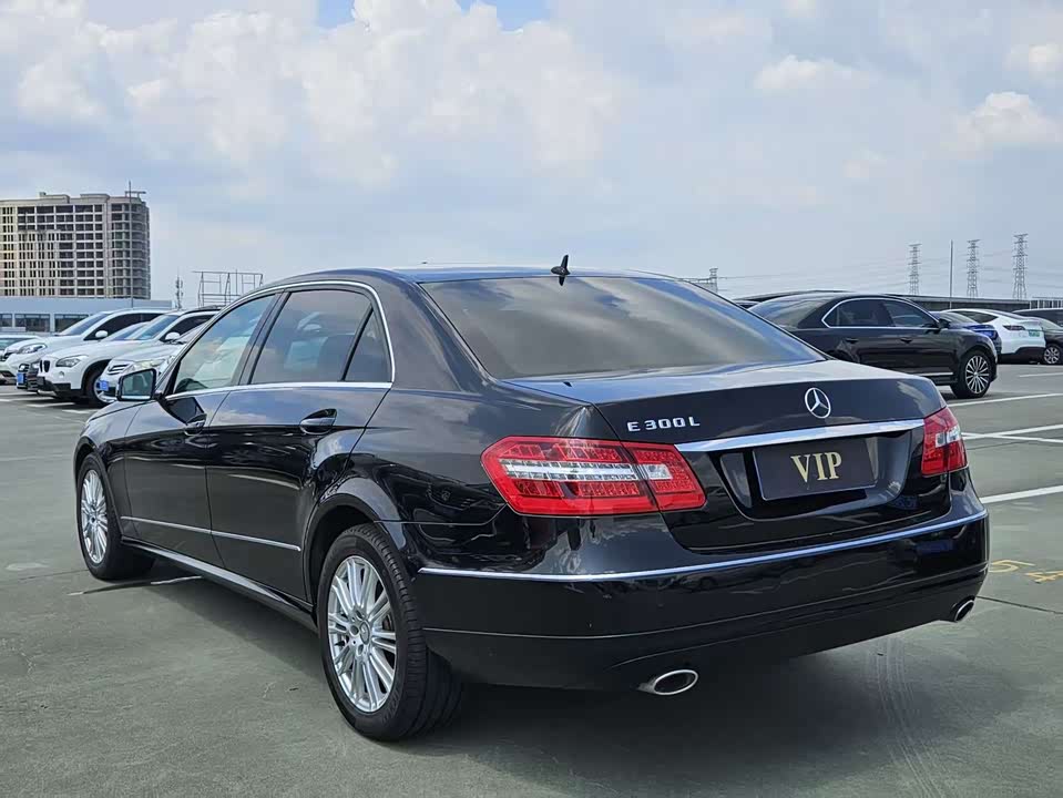 Mercedes-Benz E-class Mercedes-Benz E-class