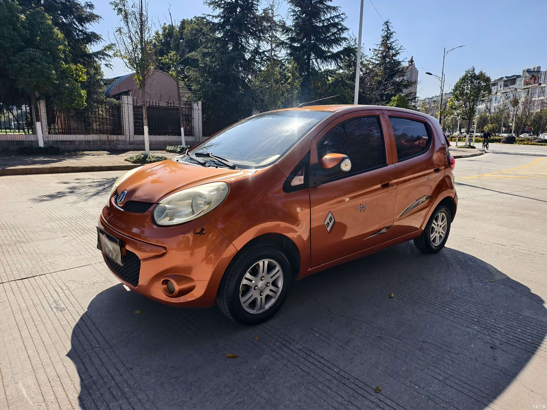 Changan MINI, 2016 1