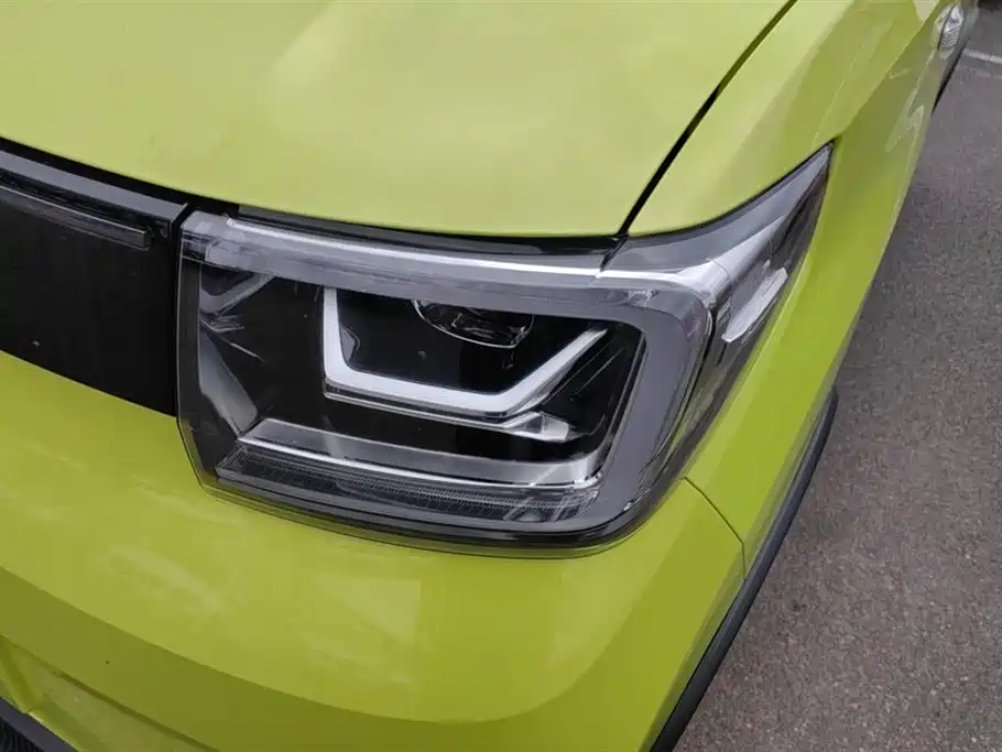 Wuling Hongguang MINIEV