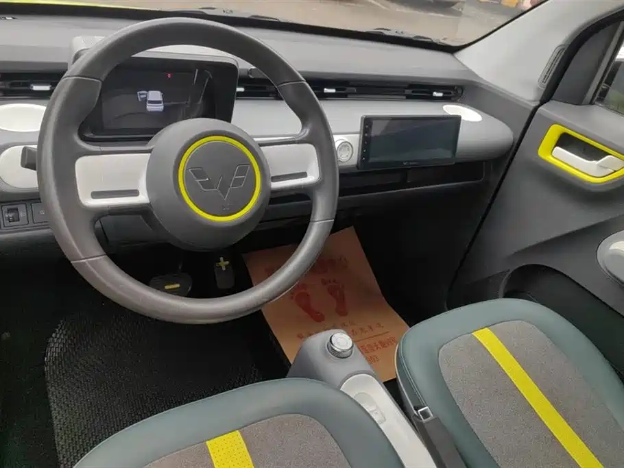 Wuling Hongguang MINIEV