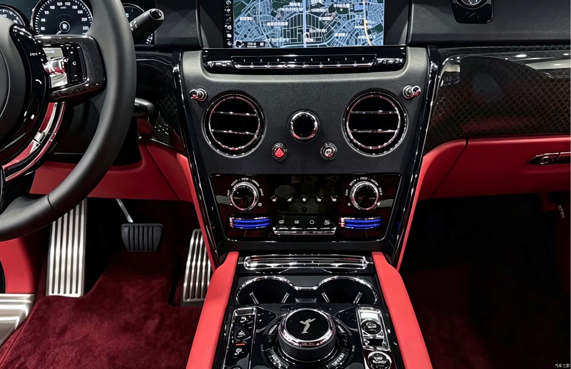 Rolls-Royce Cullinan, 2024 3