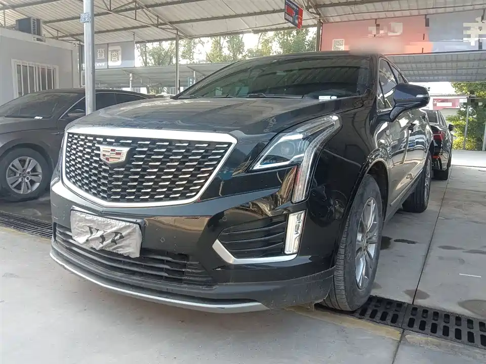 Cadillac XT5