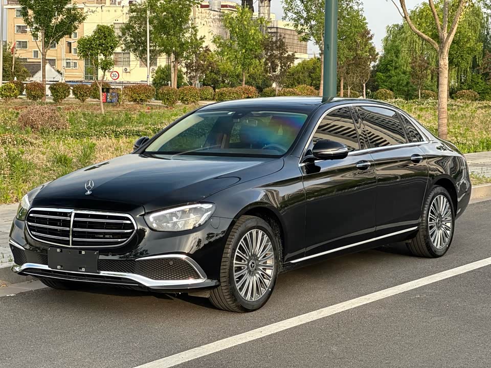 Mercedes-Benz E-class Mercedes-Benz E-class