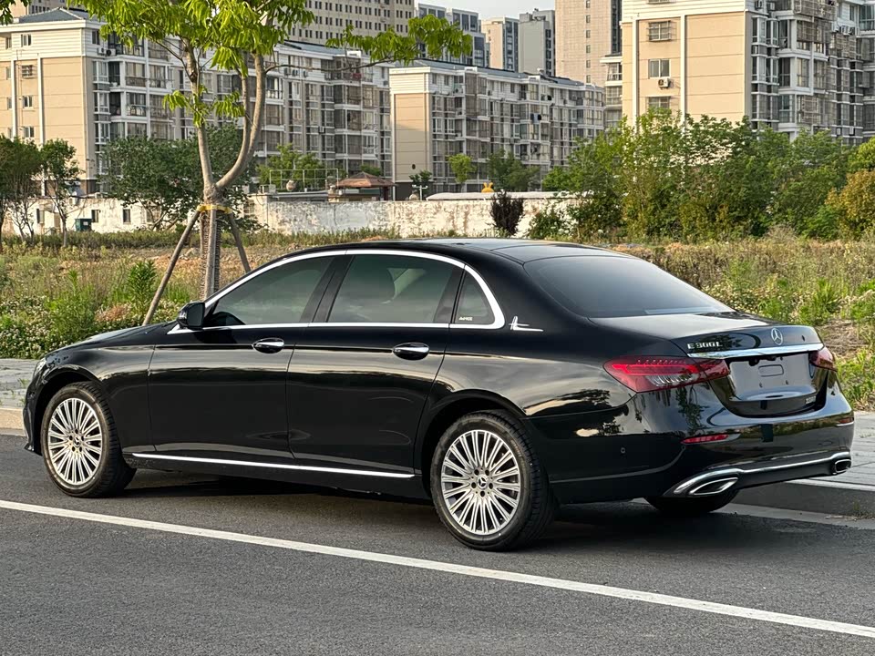 Mercedes-Benz E-class Mercedes-Benz E-class
