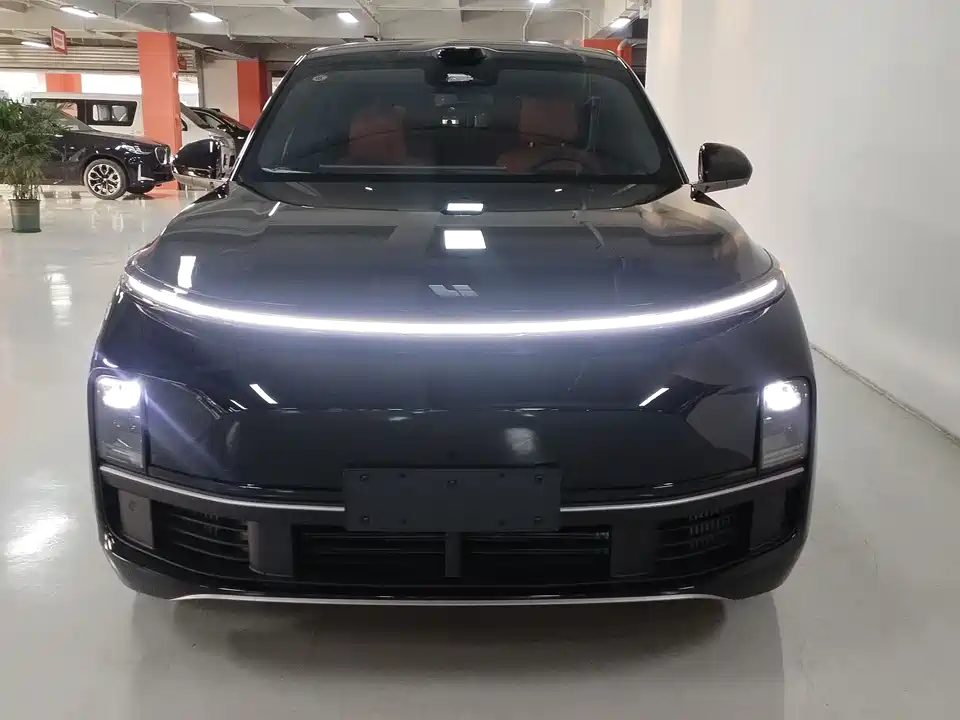 Li Auto Ideal L9