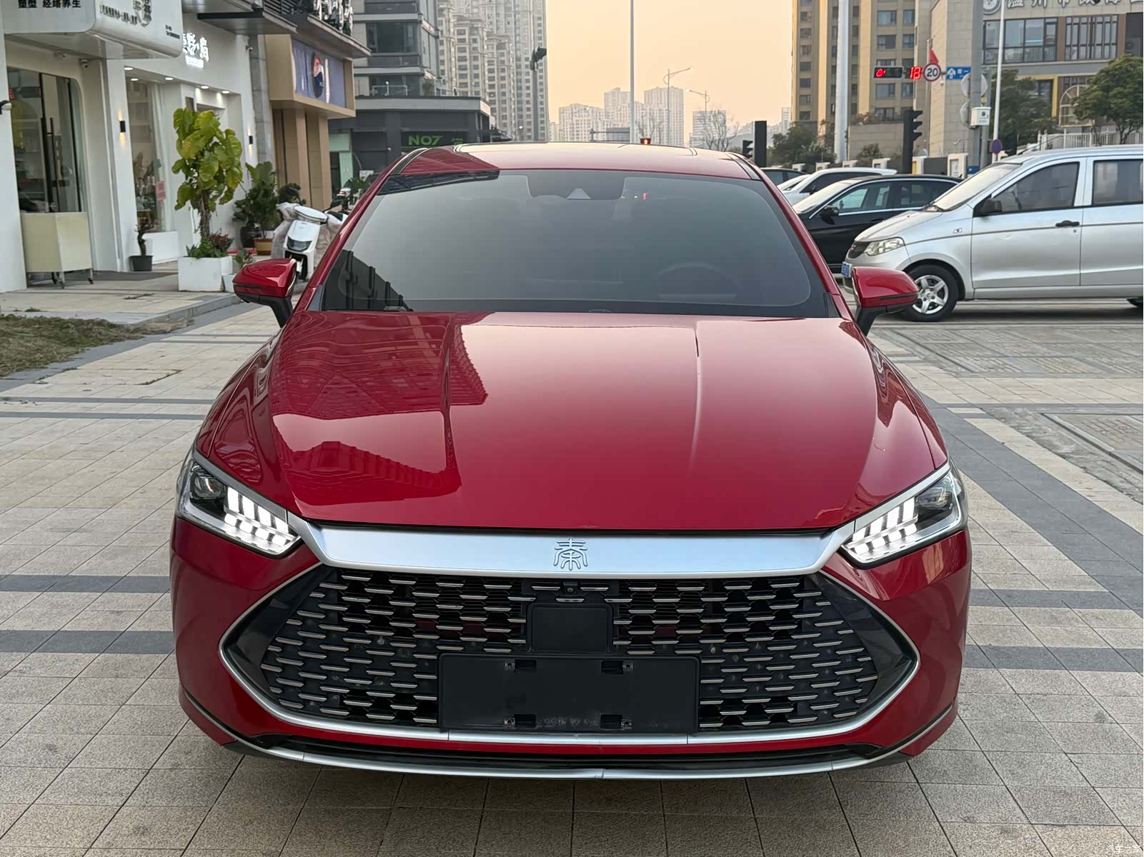 BYD Qin, 2023 2