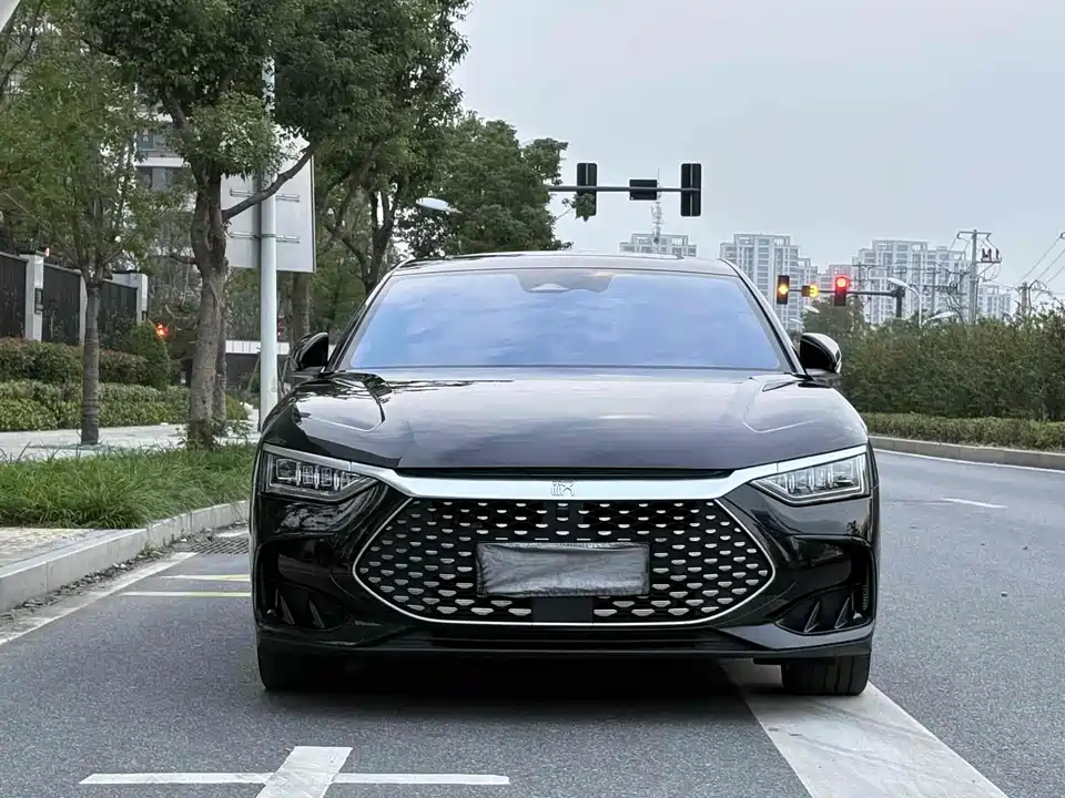BYD Han