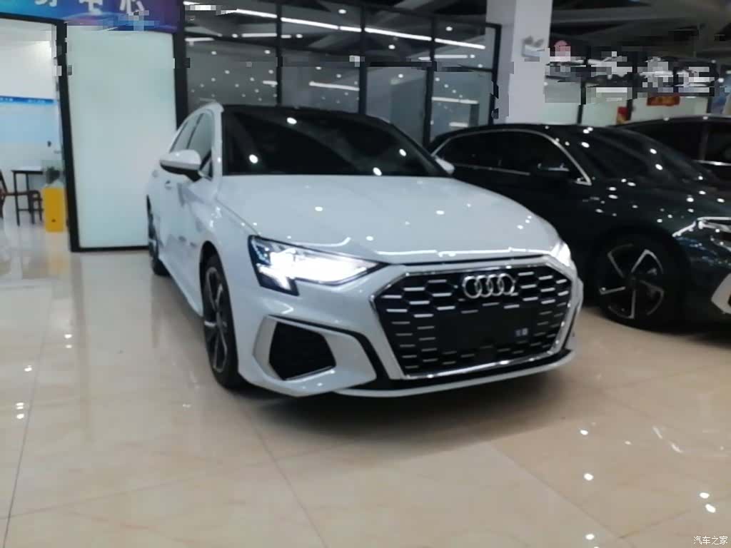 Audi A3, 2023 4