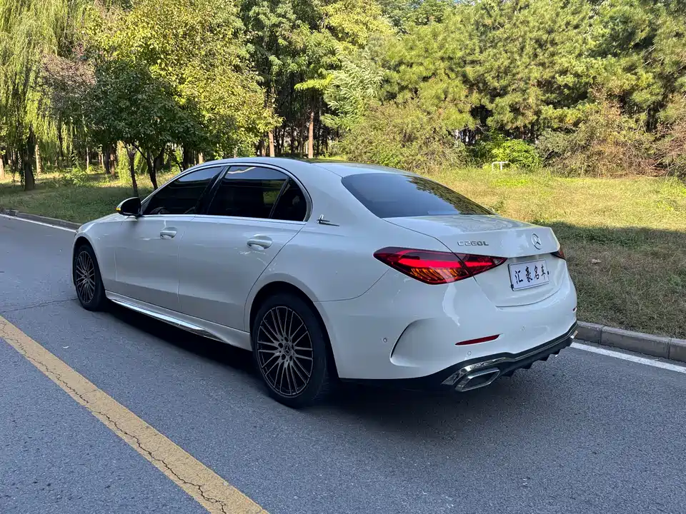 Mercedes-Benz Class C