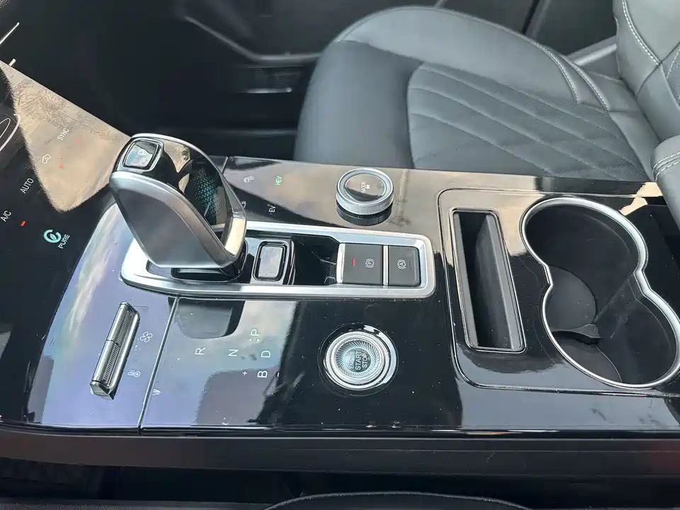 Chery Tiggo 8 PLUS Kunpeng e+