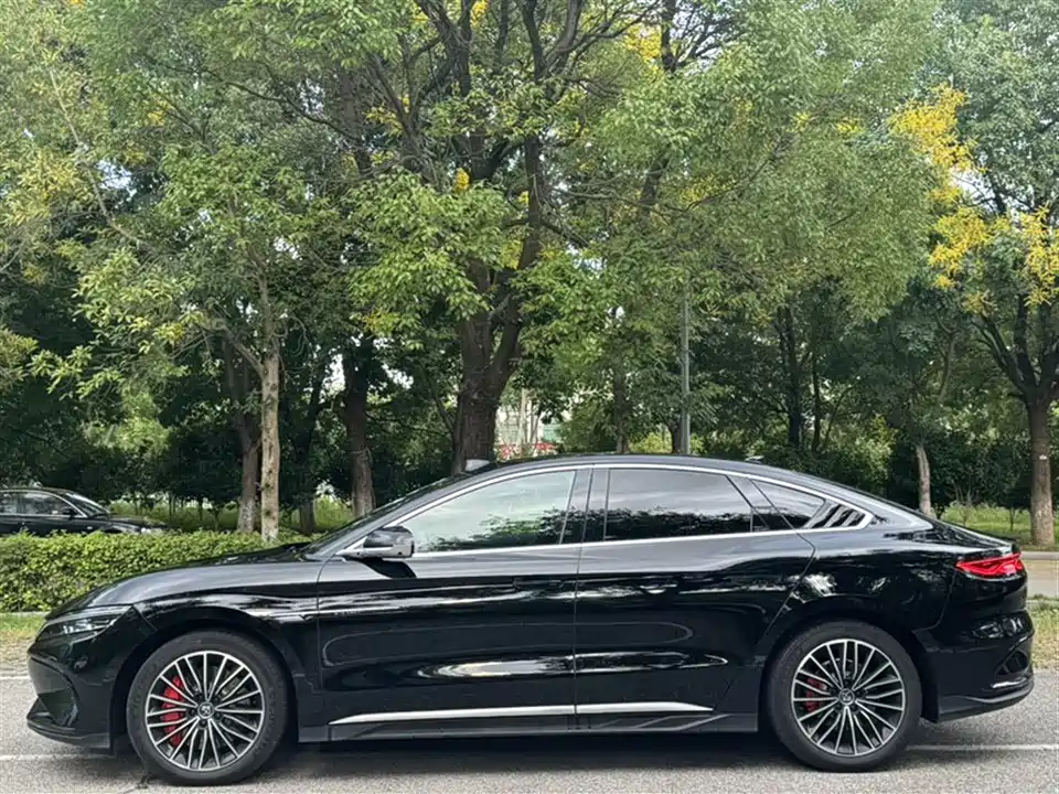 BYD Han